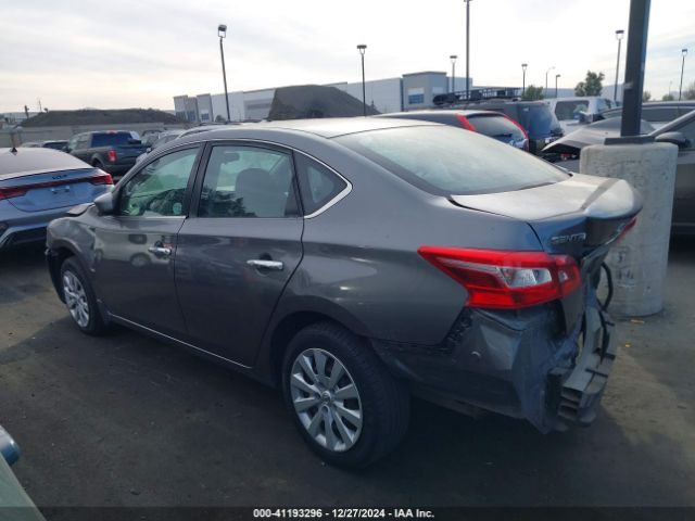 3N1AB7AP2KY390811 Nissan SENTRA S