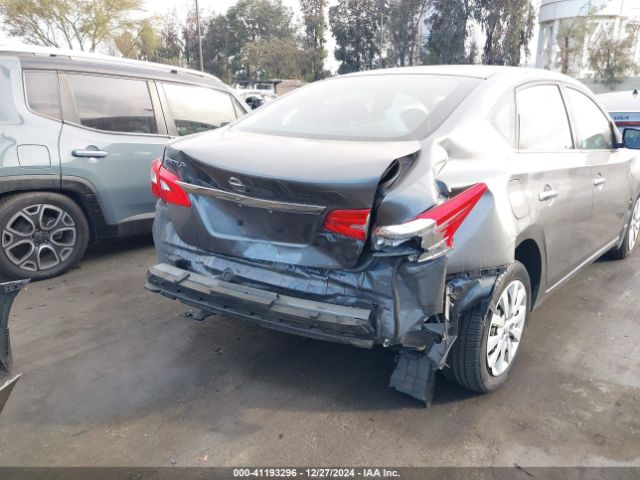 3N1AB7AP2KY390811 Nissan SENTRA S