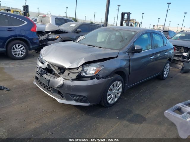 3N1AB7AP2KY390811 Nissan SENTRA S