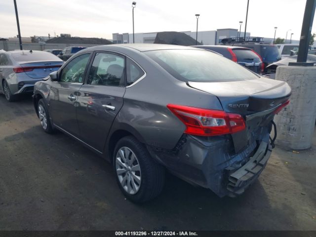 3N1AB7AP2KY390811 Nissan SENTRA S