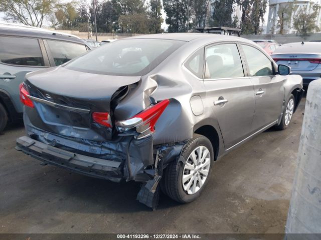 3N1AB7AP2KY390811 Nissan SENTRA S