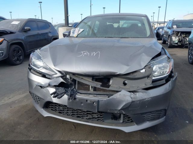 3N1AB7AP2KY390811 Nissan SENTRA S