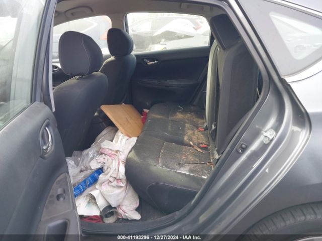 3N1AB7AP2KY390811 Nissan SENTRA S