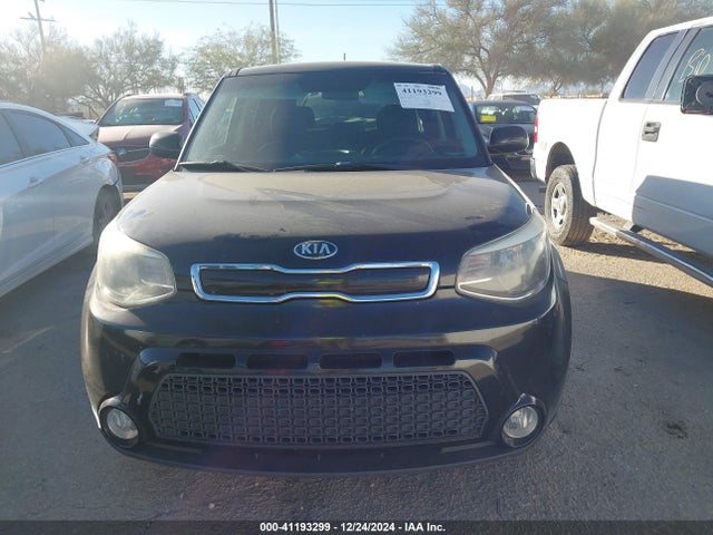 KIA SOUL + 2016 KNDJP3A57G7383903 Image 12