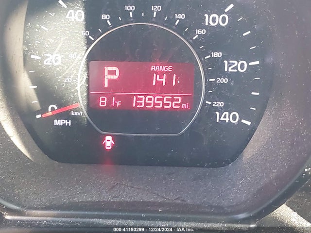 KIA SOUL + 2016 KNDJP3A57G7383903 Image 15