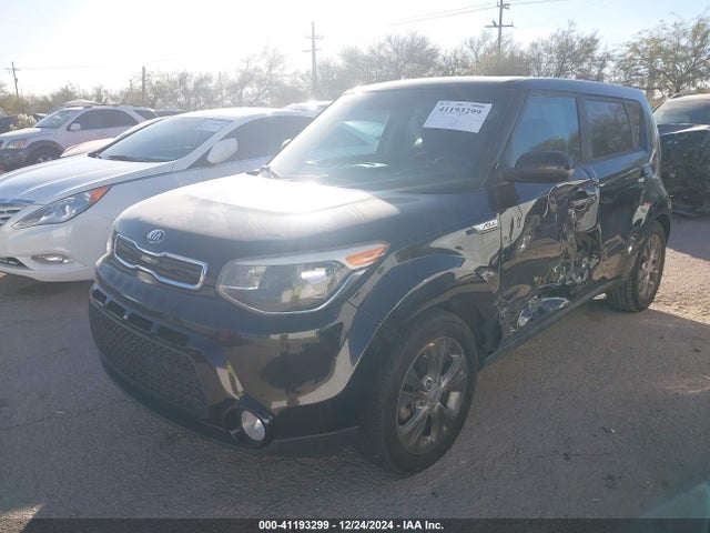 KIA SOUL + 2016 KNDJP3A57G7383903 Image 2