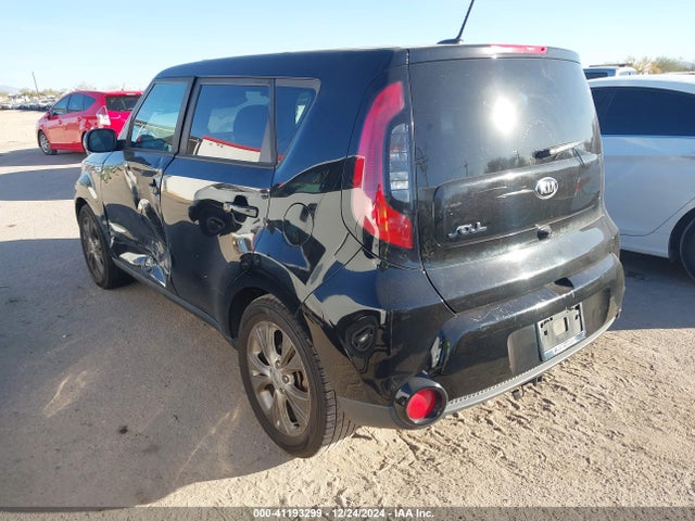 KIA SOUL + 2016 KNDJP3A57G7383903 Image 3