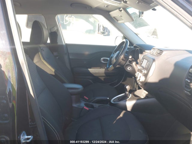 KIA SOUL + 2016 KNDJP3A57G7383903 Image 5