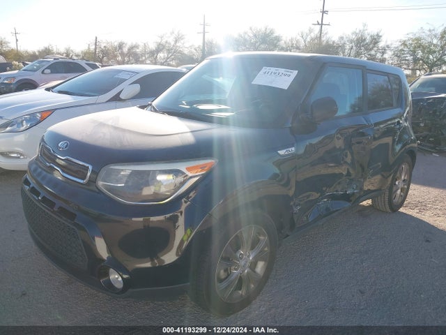 KIA SOUL + 2016 KNDJP3A57G7383903 Image 6