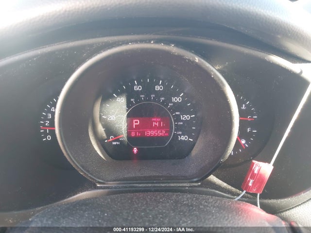 KIA SOUL + 2016 KNDJP3A57G7383903 Image 7
