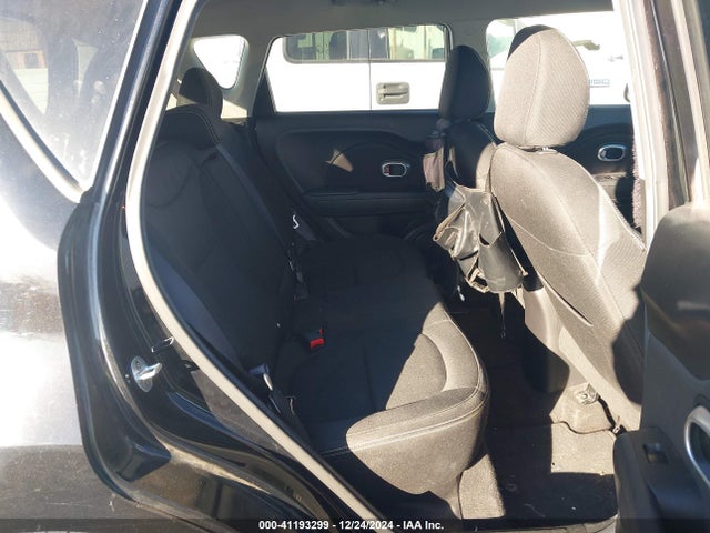 KIA SOUL + 2016 KNDJP3A57G7383903 Image 8