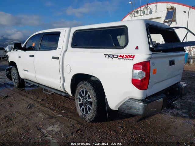 5TFDY5F16JX743584 Toyota Tundra Sr5 5.7l V8