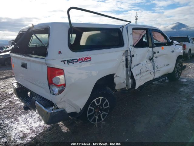 5TFDY5F16JX743584 Toyota Tundra Sr5 5.7l V8