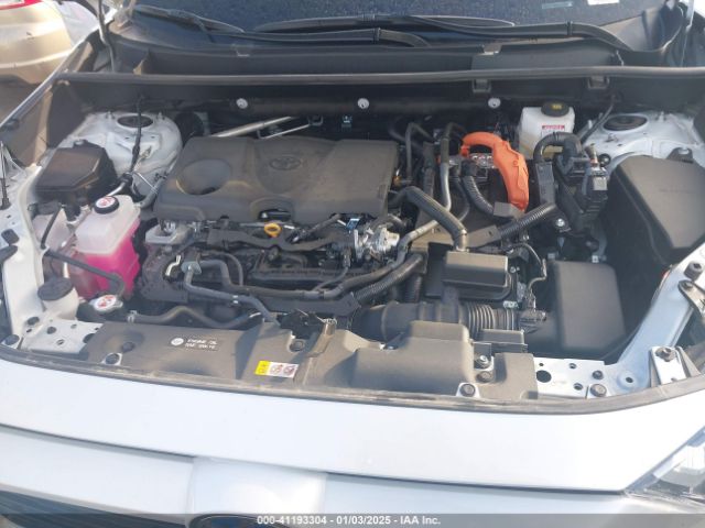 4T3B6RFV1RU163120 Toyota Rav4 Hybrid Xle Premium