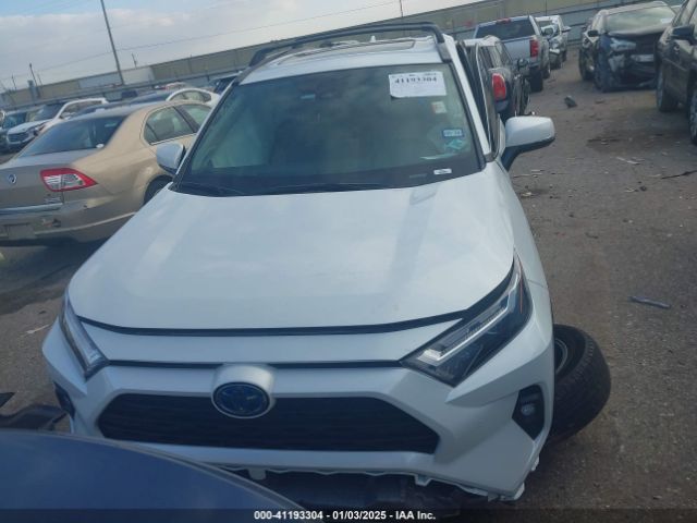 4T3B6RFV1RU163120 Toyota Rav4 Hybrid Xle Premium