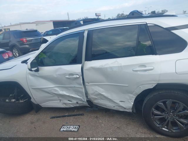 4T3B6RFV1RU163120 Toyota Rav4 Hybrid Xle Premium