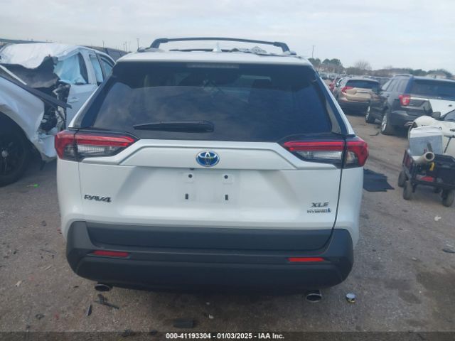 4T3B6RFV1RU163120 Toyota Rav4 Hybrid Xle Premium