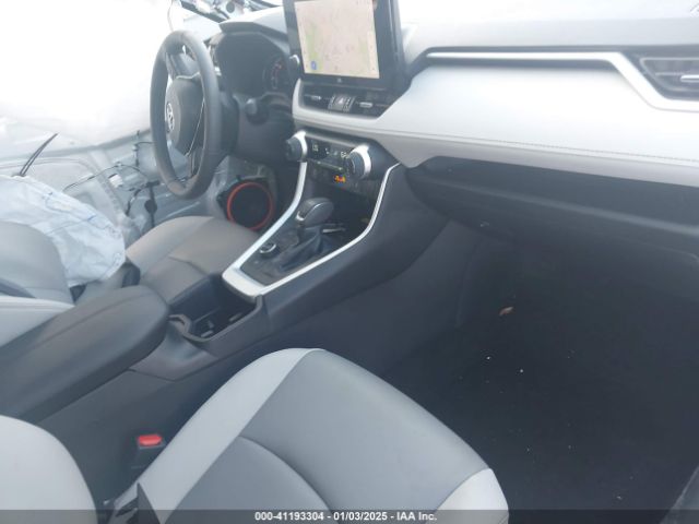 4T3B6RFV1RU163120 Toyota Rav4 Hybrid Xle Premium