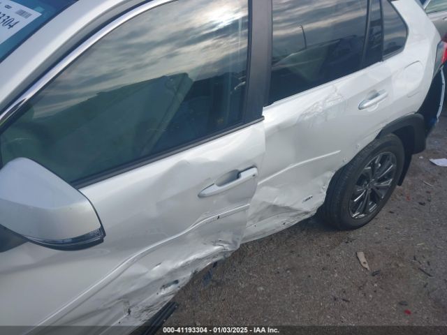 4T3B6RFV1RU163120 Toyota Rav4 Hybrid Xle Premium