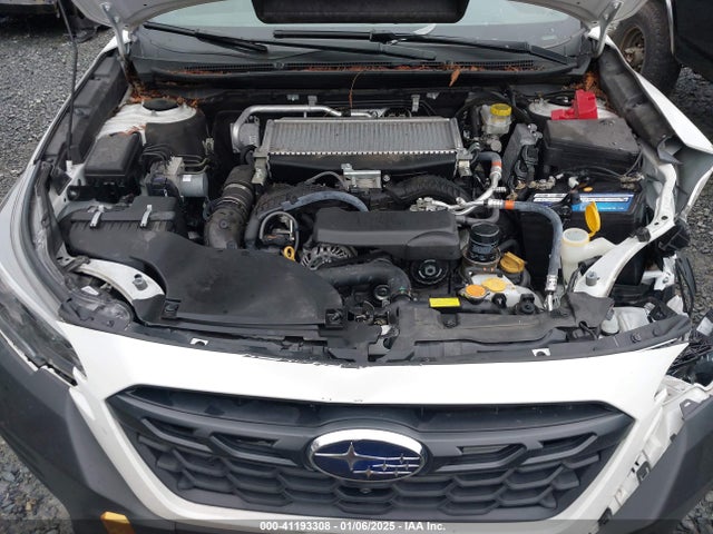 4S4BTGUD9N3182370 Subaru Outback Wilderness