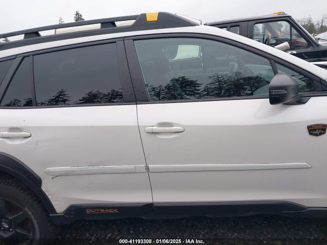 Subaru Outback Wilderness 2022 4S4BTGUD9N3182370 Image 14