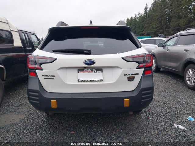 Subaru Outback Wilderness 2022 4S4BTGUD9N3182370 Image 17