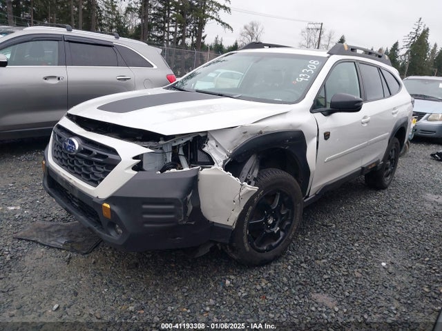 4S4BTGUD9N3182370 Subaru Outback Wilderness