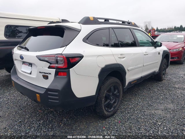 4S4BTGUD9N3182370 Subaru Outback Wilderness