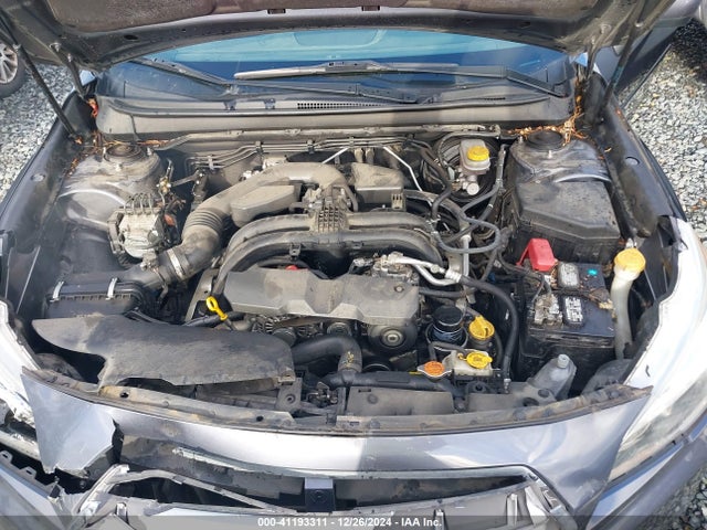 Subaru Legacy 2.5i Premium 2015 4S3BNAC69F3074945 Image 10