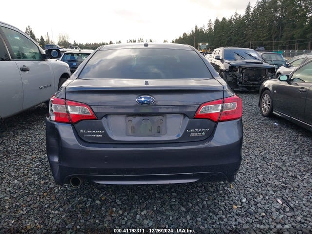 Subaru Legacy 2.5i Premium 2015 4S3BNAC69F3074945 Image 16