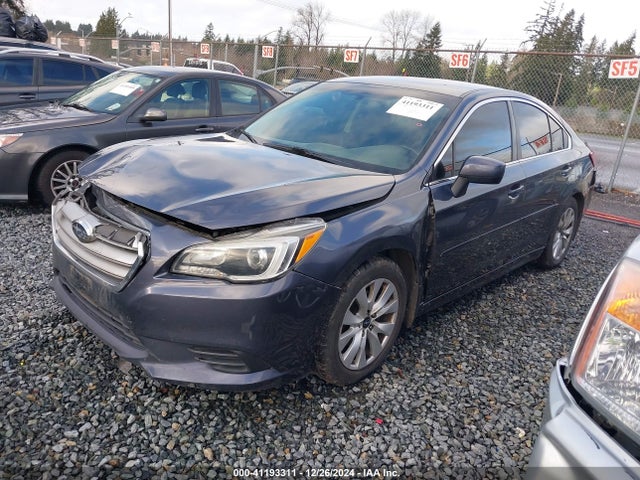 Subaru Legacy 2.5i Premium 2015 4S3BNAC69F3074945 Image 2