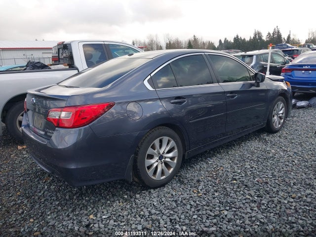Subaru Legacy 2.5i Premium 2015 4S3BNAC69F3074945 Image 4