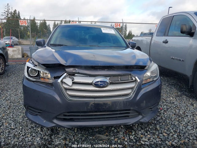 Subaru Legacy 2.5i Premium 2015 4S3BNAC69F3074945 Image 6
