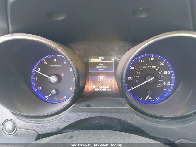 Subaru Legacy 2.5i Premium 2015 4S3BNAC69F3074945 Image 7