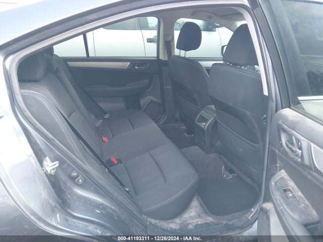 Subaru Legacy 2.5i Premium 2015 4S3BNAC69F3074945 Image 8