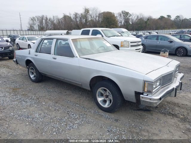 1981 OLDSMOBILE DELTA 88 1G3AY69Y1BM298806