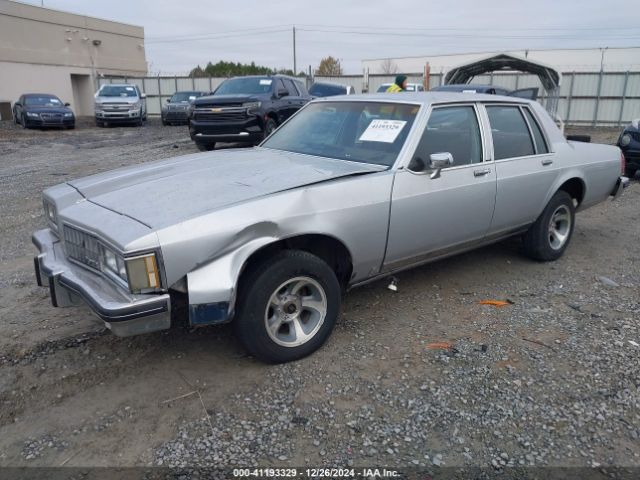 1981 OLDSMOBILE DELTA 88 1G3AY69Y1BM298806 Photo 1