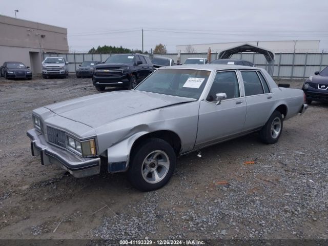 1981 OLDSMOBILE DELTA 88 1G3AY69Y1BM298806 Photo 5