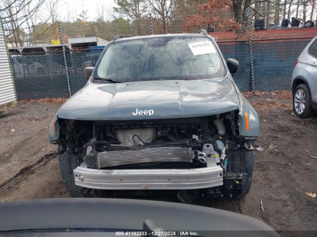 ZACCJAAB9HPF20378 Jeep Renegade Sport Fwd