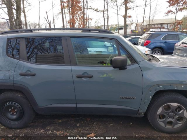 ZACCJAAB9HPF20378 Jeep Renegade Sport Fwd