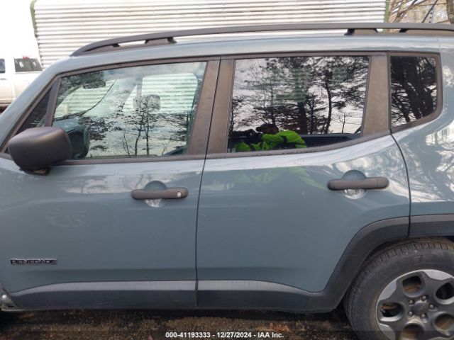 ZACCJAAB9HPF20378 Jeep Renegade Sport Fwd