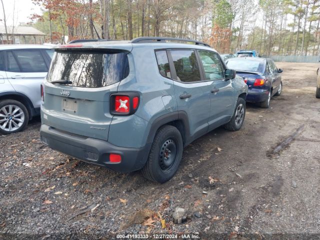 ZACCJAAB9HPF20378 Jeep Renegade Sport Fwd