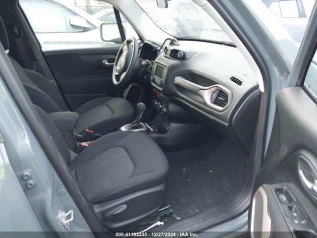 ZACCJAAB9HPF20378 Jeep Renegade Sport Fwd