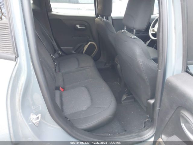 ZACCJAAB9HPF20378 Jeep Renegade Sport Fwd