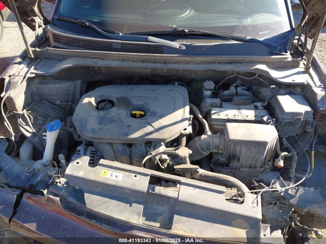 KIA SOUL + 2017 KNDJP3A57H7474624 Image 10