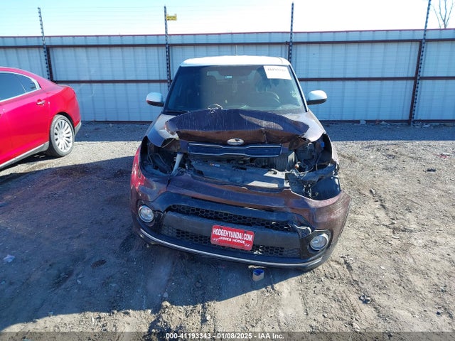 KIA SOUL + 2017 KNDJP3A57H7474624 Image 13