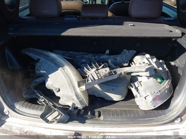 KIA SOUL + 2017 KNDJP3A57H7474624 Image 12