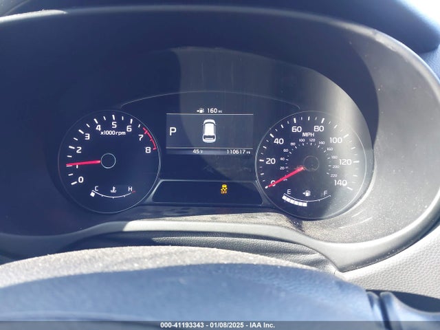 KIA SOUL + 2017 KNDJP3A57H7474624 Image 7