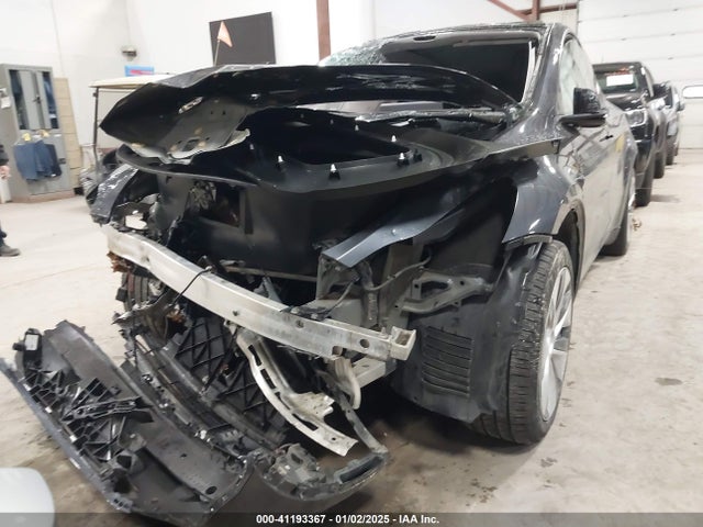 2024 TESLA MODEL Y 7SAYGDEE6RA251193 Photo 5
