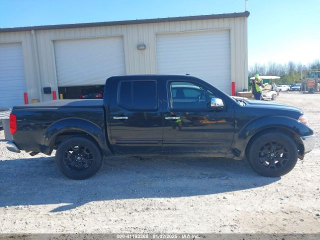 1N6AD0ER3HN700509 Nissan Frontier Sl